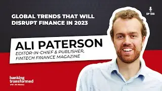Global Trends That Will Disrupt Finance in 2023