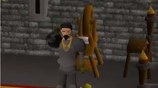 OSRS Sheep Shearer