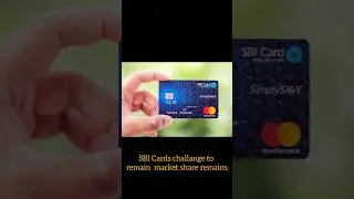 SBI Cards Users Alert! Kya Aapka Credit Risk Mein Hai? #Shorts #SBICards  #PersonalFinance