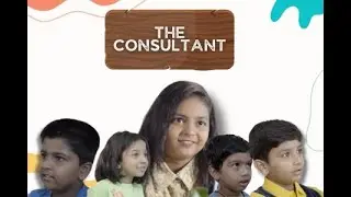 THE CONSULTANT | Official Trailer | Unveiling Childhood Struggles & Redemption | RAS Media