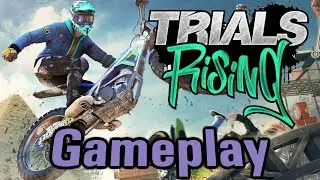 Trials Rising Gameplay 006 (18/02/2021)