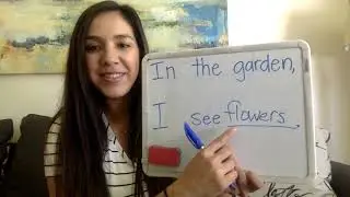 Garden Sentences