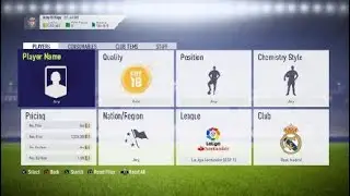 FIFA 18: More marquee matchup sniping filters + New series reveal