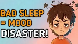 The Sleep Mistake Making Kids Moody (Fix It Tonight) | Child Psychology Sleep Science