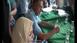 أجواء ساخنة في دورة لمجلس جماعة وردانة