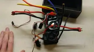 80A ESC Overview X Team Surpass KK and Surpass Rocket