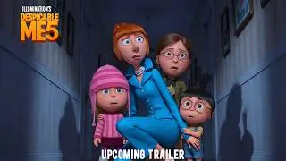 DESPICABLE ME 5 &ndash; (2027) &ndash; Concept Upcoming Trailer | Family Comes First | Illumination