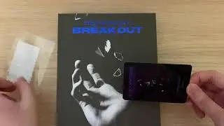 Unboxing P1Harmony Disharmony: Breakout ~ MMT(My Music Taste)Round 2