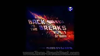 Dj KayL - Set Back to the Breaks Vol.1 (2014)