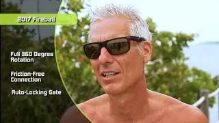 2017 Cabrinha Fireball w/ Pete Cabrinha