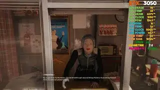 RTX 3050 Atomic Heart