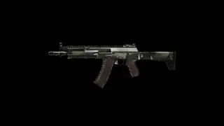 BF4: Weapon Mastery - AKU-12