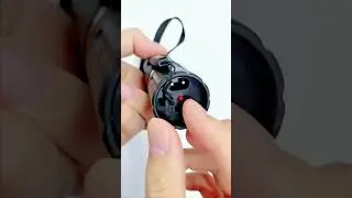 Vipmok 288 Multifunctional Self-defense Gadget with Flashlight Function Infrared Sight