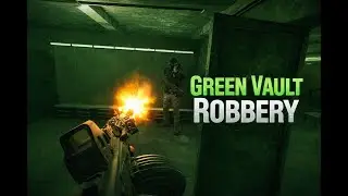 Ghosts of Tabor - Green Vault Robbery