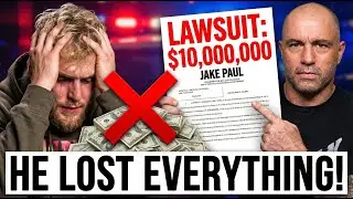 OFFICIAL: Jake Paul SUED For $10,000,000 After Scripted Fight Proof Leaks!