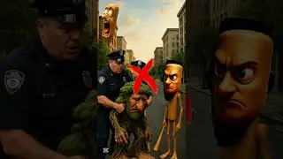 GUESS REAL HEAD OF LIRILI LARILApart #9garry'smodnewupdateshort#roblox##zoonomaly#shortvideo