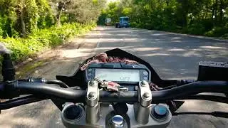Halishahar link road,Bike ride,Chattogram