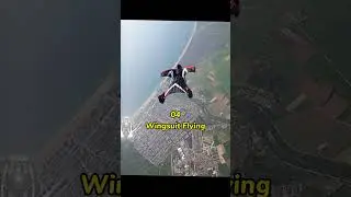 Top 05 Most Dangerous Sports in the World 🥰😍🤩 #shorts #trending #viral #shortsfeed #sports