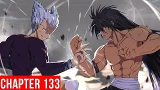One Punch Man WEBCOMIC Chapter 133 In Hindi..!!
