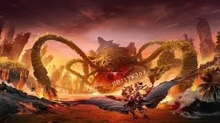 Horizon Forbidden West || Grootste Machine Dat Ik Nog NOOIT Gezien Heb.