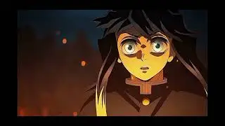 Demon Slayer -LET THE WORLD BURN (AMV/EDIT)