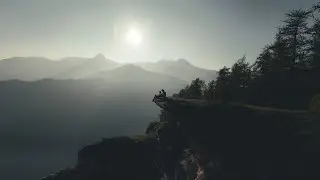 Vallone di Elva - DJI mini 4 pro