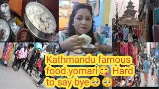 Kathmandu new road market//friend se last mulakat//hard to say bye 🥺🥺#vlogmanisha
