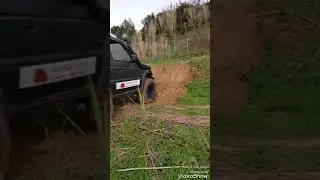 Mitsubishi Pajero 2.5TD the sound of power