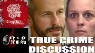 Chris Watts Heidi Broussard And More Discussed By Jay Is 4 Justice And Attorney Scott Reisch