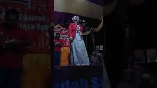 Suara merdu kak. Marlin masa pertemuan PA