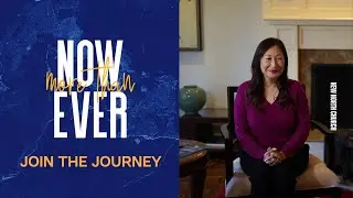 Join the Journey | Now More Than Ever | New North Church