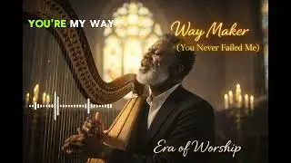 Way Maker (You Never Failed Me) | Gospel R&B &times; Country Soul Song | A Bold Faith in God&rsquo;s power