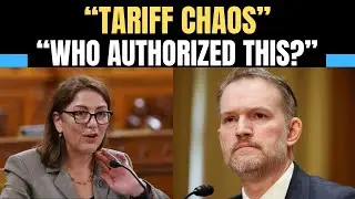 Suzan DelBene Questions US Trade Representative on Trump Tariffs