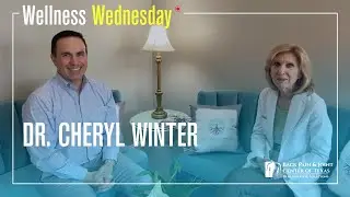 Wellness Wednesday | Dr. Cheryl Winter