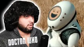 DOCTOR WHO | 10x2 | Smile | Series 10 Episode 2 | REACTION