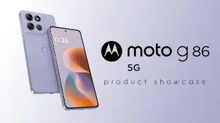Motorola G86 5G | Dise&ntilde;o premium, potencia Dimensity y velocidad sin l&iacute;mites