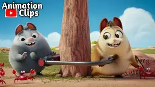 Extinct(2021)-YouTube Animation Clips & Trailer