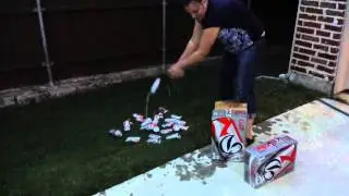 Dead Diet Cokes