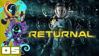 I'm A Healing Machine! - Let's Play Returnal - PS5 Gameplay Part 5