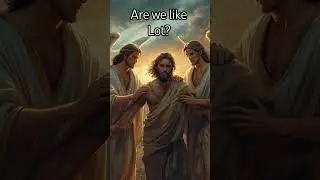Are we like Lot?