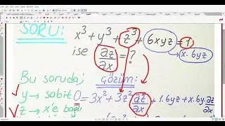 MAT 2 KAPALI TUREV ElifDenizUcel