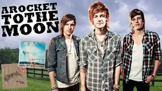 The Rise & Fall Of A Rocket To The Moon