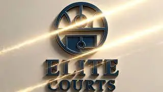 An Ad I created for local company doing the most in building  courts In the area for the youth 