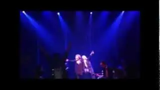 Χάρις Αλεξίου,Τάνια Τσανακλίδου Άνοδος Live Stage~Σωκράτης Μάλαμας