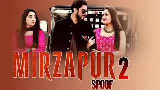 MIRZAPUR 2 FULL MOVIE | SPOOF | COMEDY VIDEO | Sam's production
