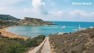 Riviera Beach - Malta