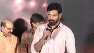 Actor Subbaraju Speech At VALARI Trailer Launch Event | Silver Screen