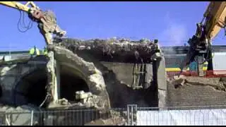 Afbraak reizigerstunnel Gent-Sint-Pieters[2]