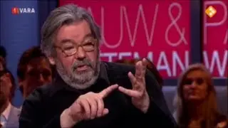 Maarten van Rossem over Het Koningshuis