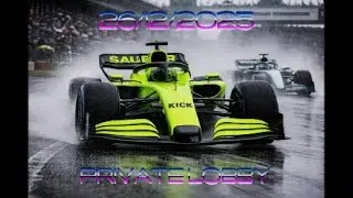 F1 25 26/12/2025 Private Lobby Highlights